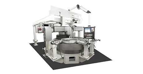 Stähli FLM 2200-P - оптическая машина pitch-polishing для сверхточных плоских поверхностей
