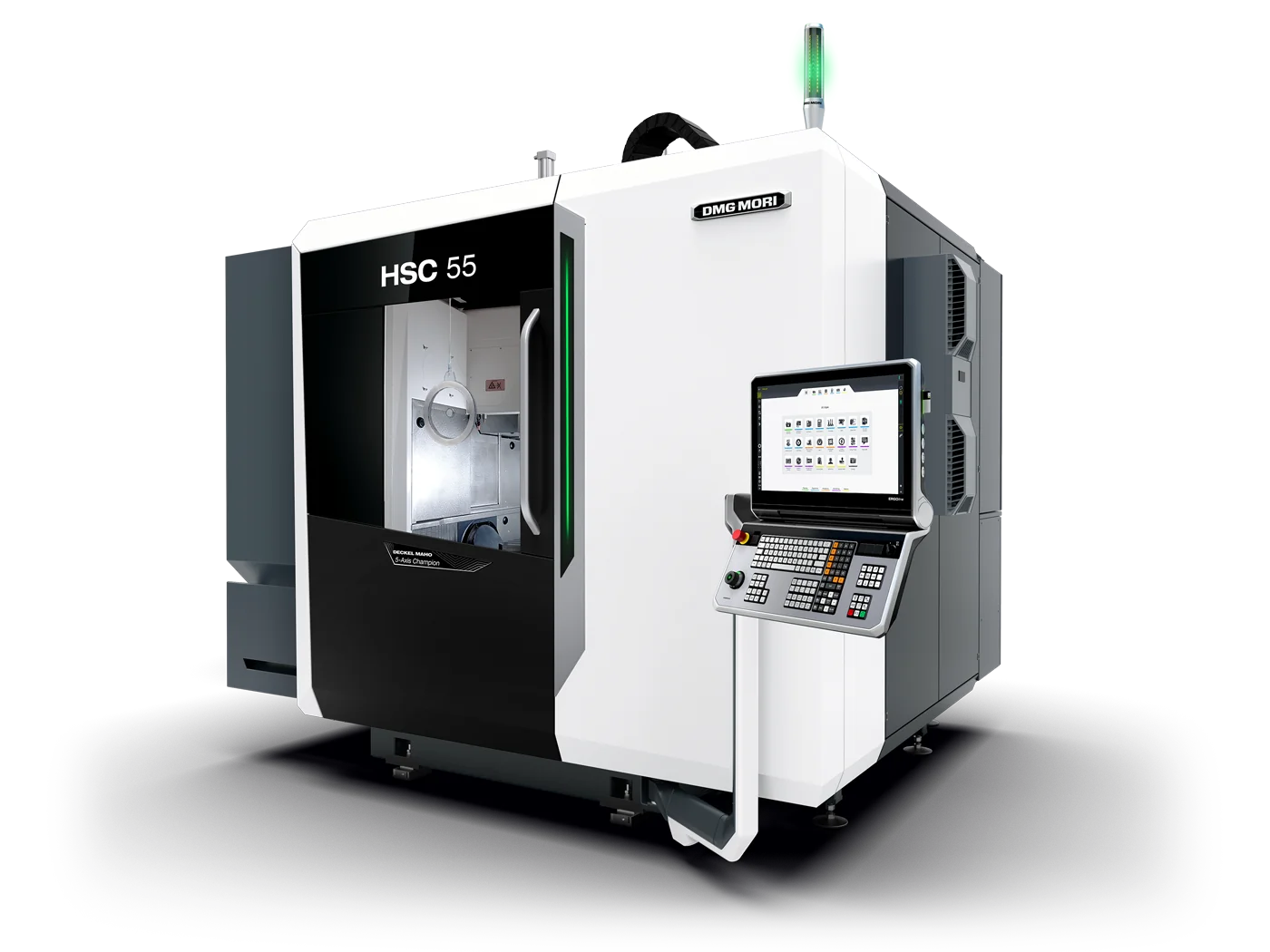 DMG MORI HSC 55 linear