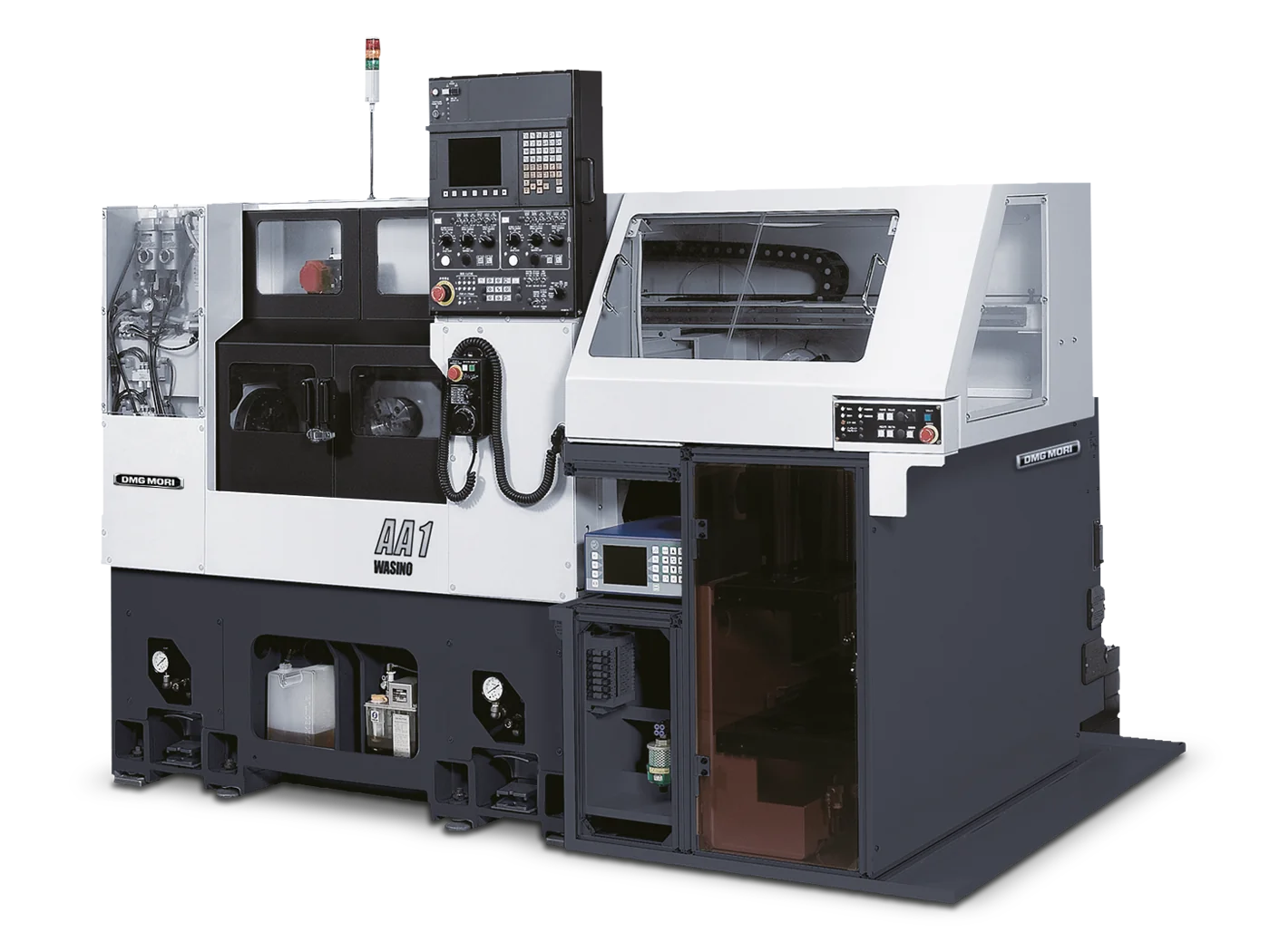 DMG MORI WASINO AA-1