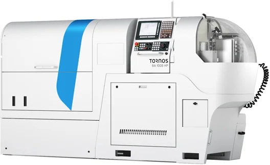 BA 1008 HP - высокоскоростной фрезерный центр High Performance от Tornos