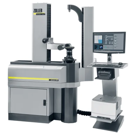 ZOLLER phoenix специальная машина измерения fine boring tools