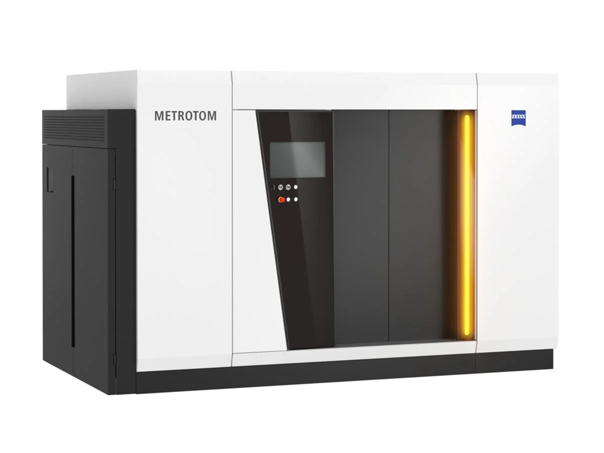 ZEISS METROTOM 800 225 kV - промышленное оборудование ZEISS Industrial Quality Solutions 2026