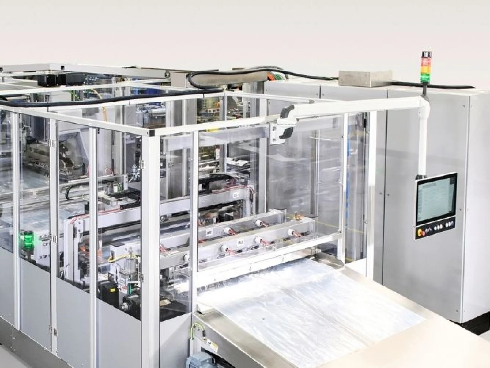 KIEFEL Inline solution KIT - official KIEFEL product image for thermo-contact welding