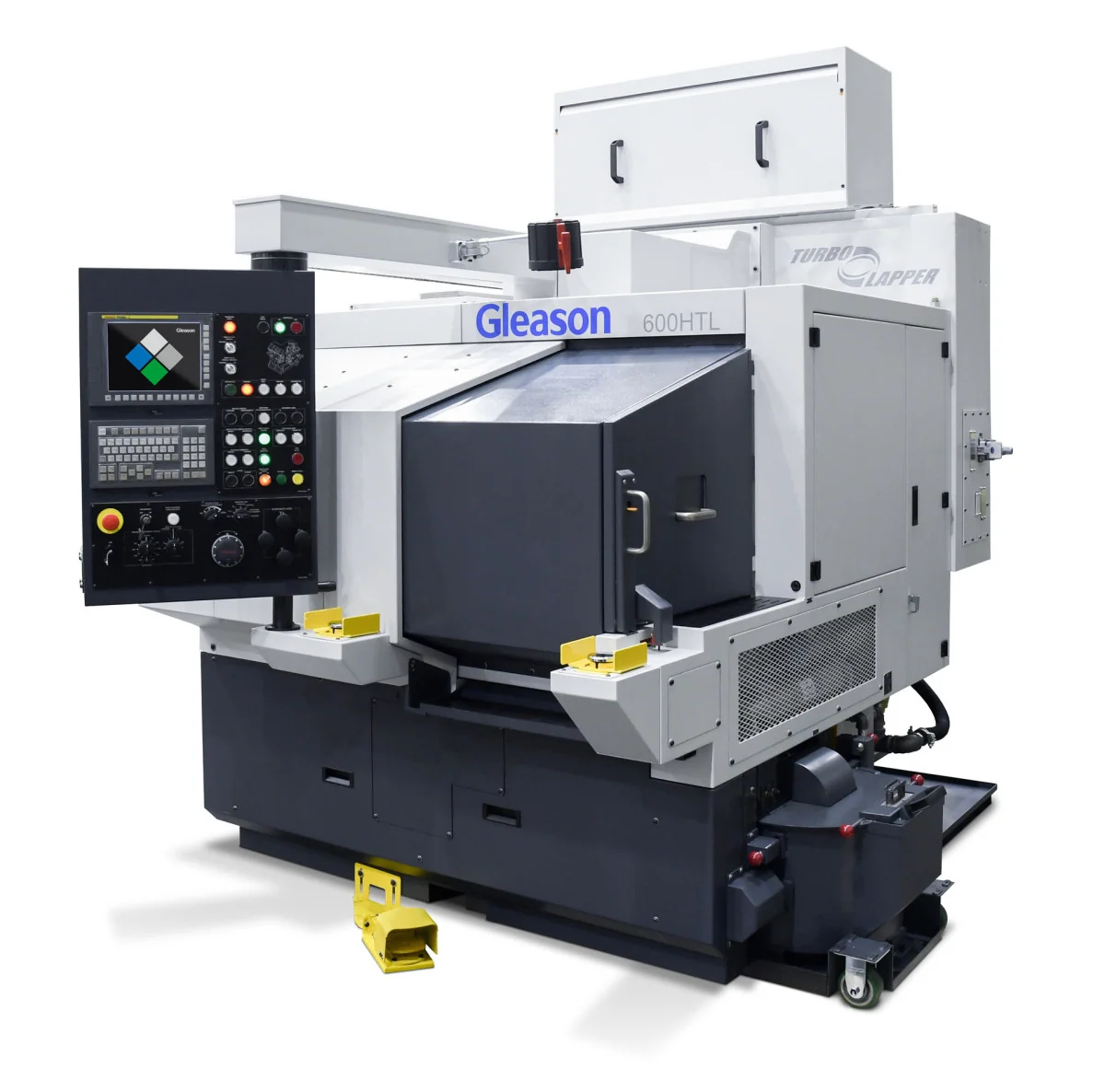 Gleason 600HTL Turbo Lapper для финишной притирки конических и гипоидных передач