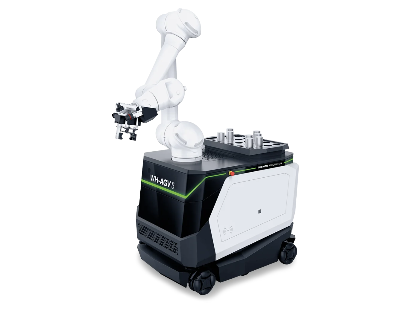 DMG MORI WH-AMR