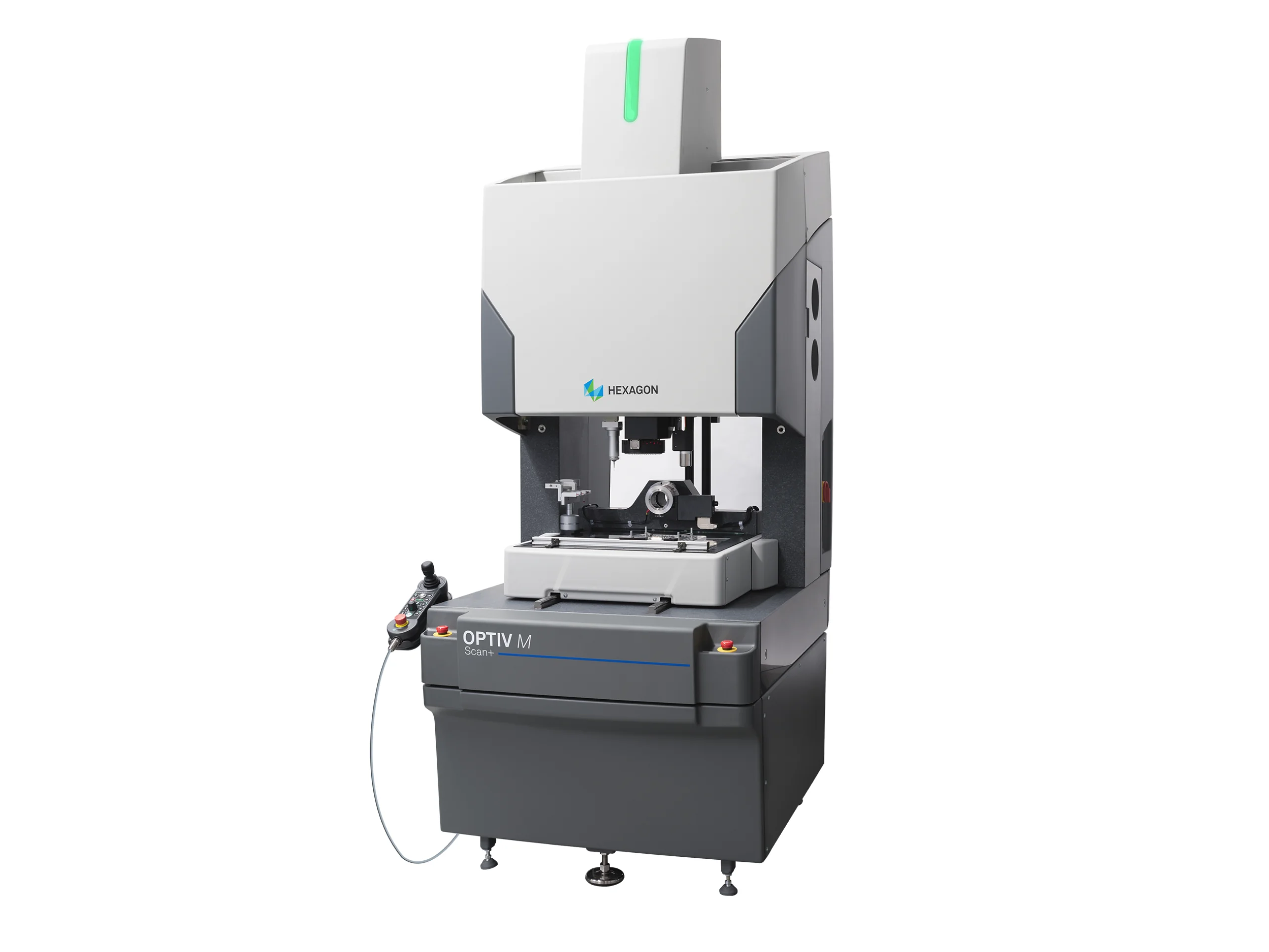 Hexagon OPTIV M DualScan+ мультисенсорная КИМ