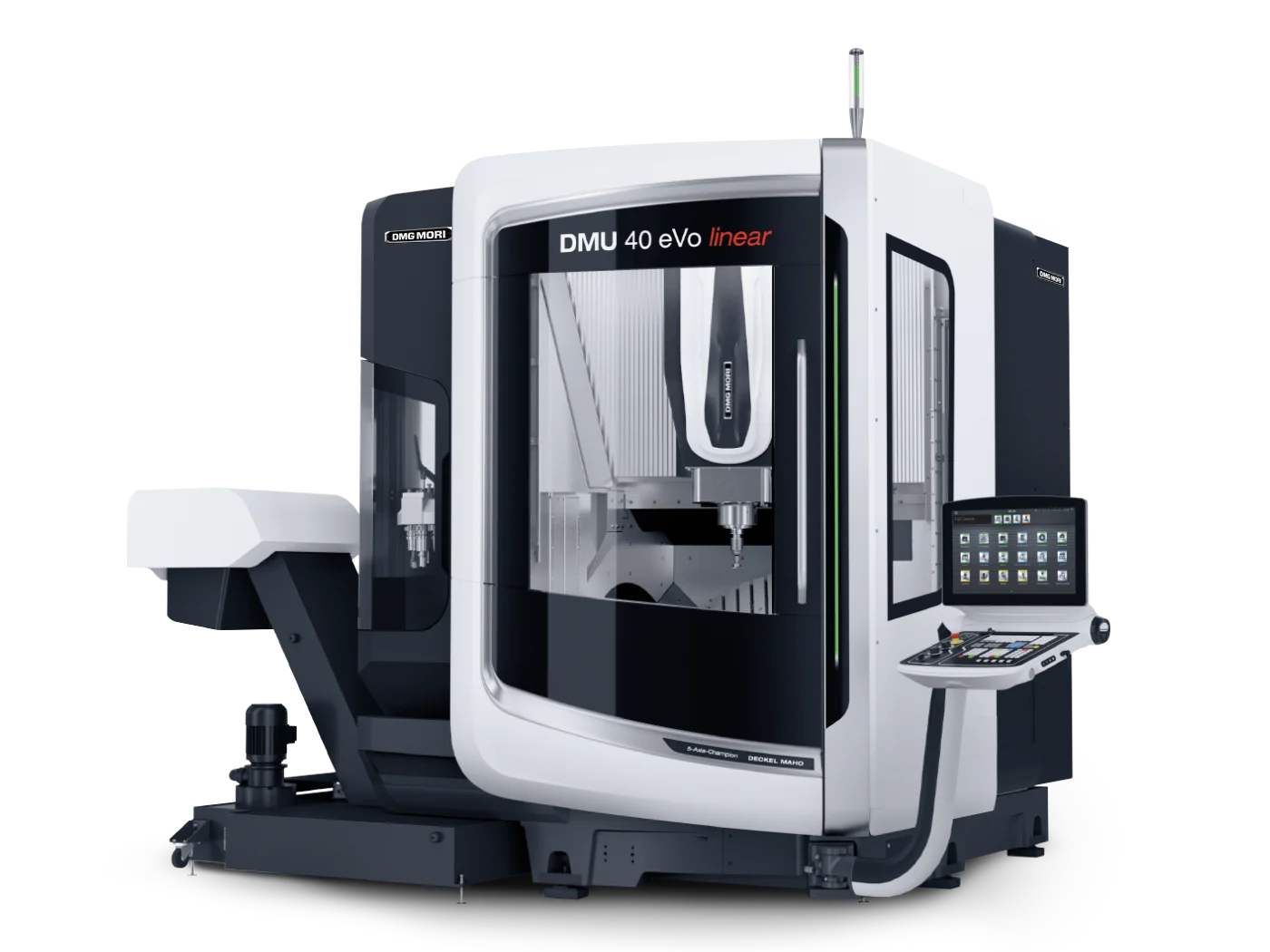 DMG MORI DMU 40 (FD) eVo