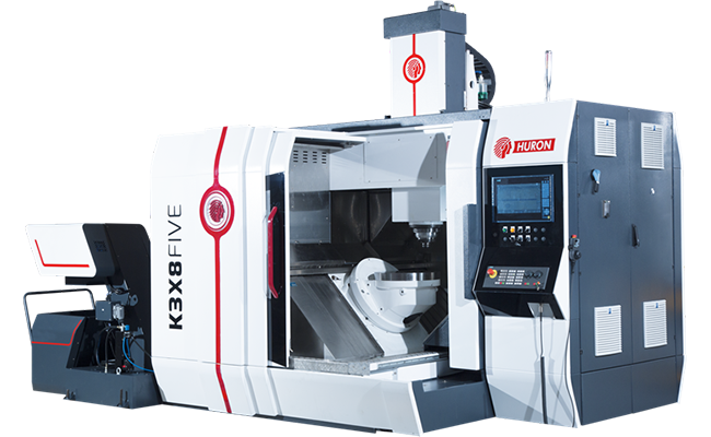 HURON K3X 8 Five