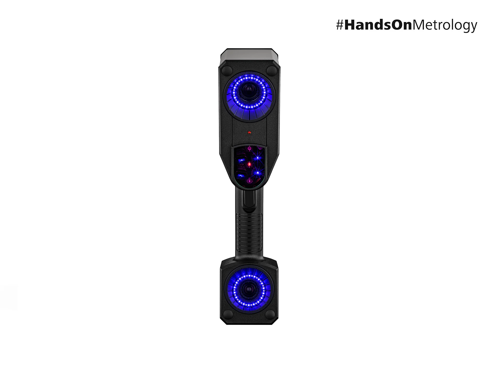 ZEISS T-SCAN hawk 2 - промышленное оборудование ZEISS Industrial Quality Solutions 2026