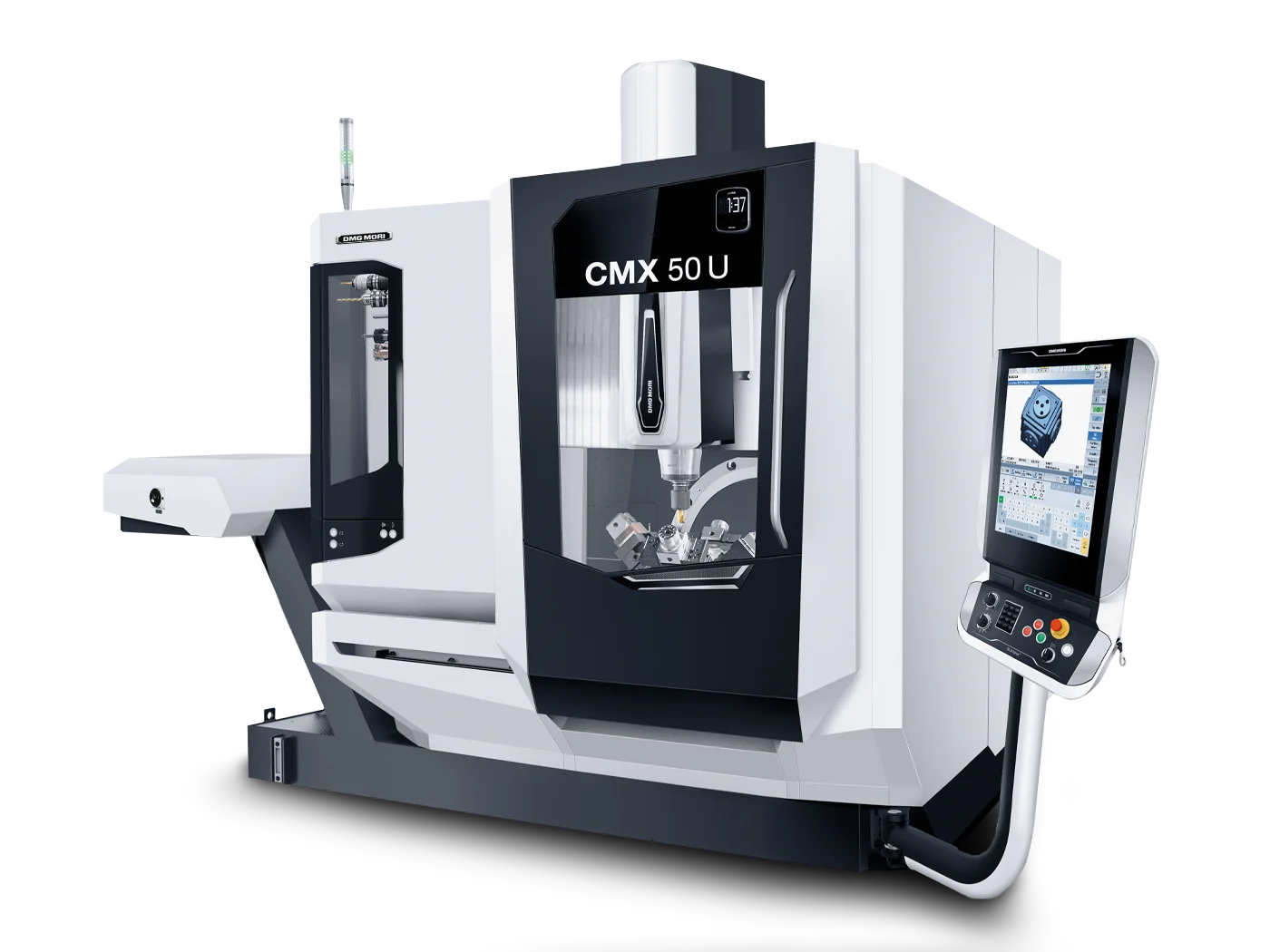 DMG MORI CMX 50 U