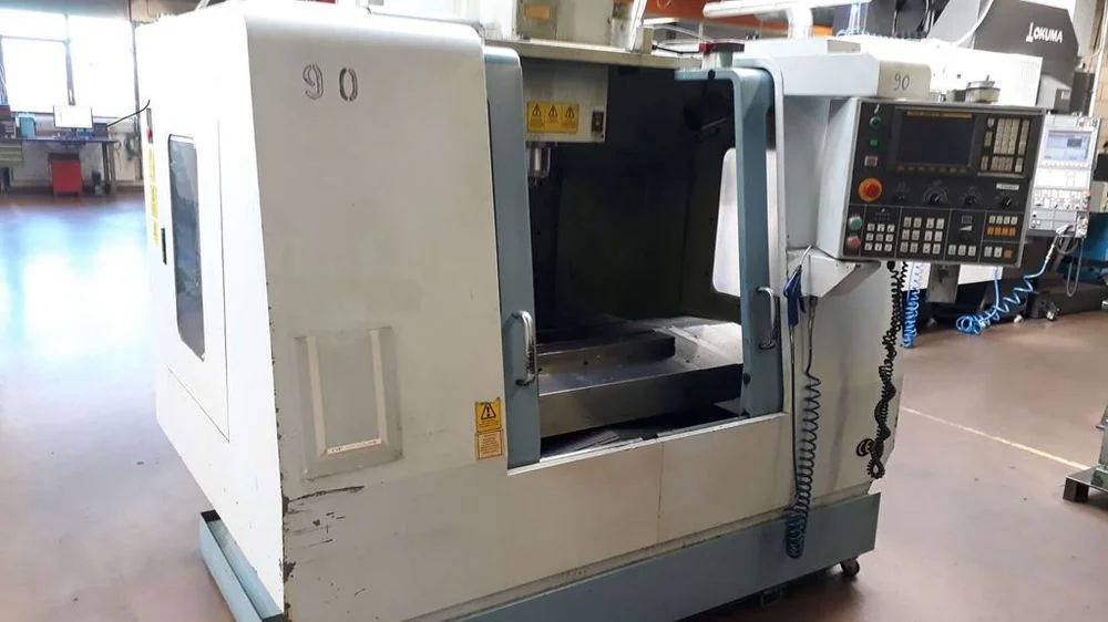 SCHAUBLIN 60-CNC
