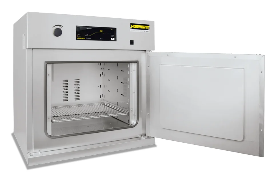 Nabertherm Ovens electrically heated - официальное изображение Nabertherm для каталога CNC Metal