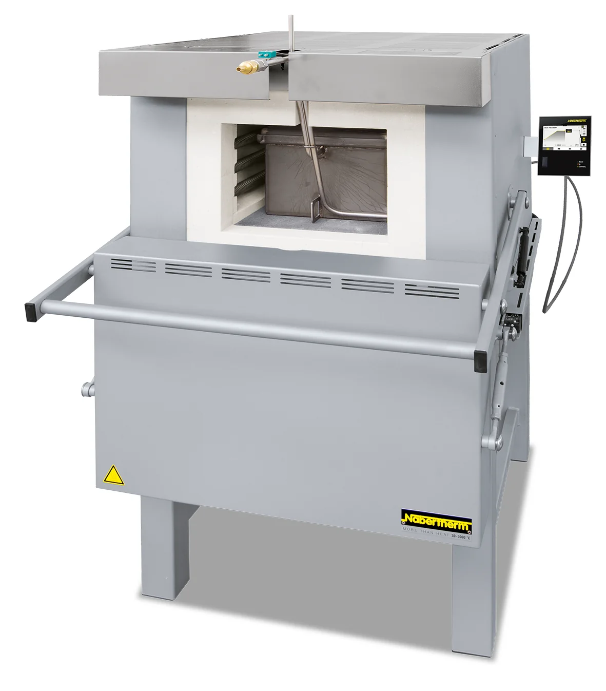 Nabertherm Chamber Furnaces electrically heated - официальное изображение Nabertherm для каталога CNC Metal