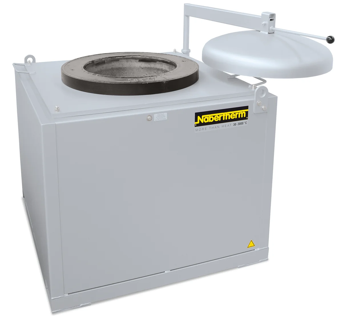 Nabertherm Melting Furnaces for Heavy Metals - официальное изображение Nabertherm для каталога CNC Metal