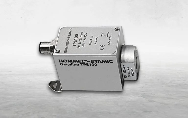 HOMMEL ETAMIC Gageline TPE100 - оборудование HOMMEL ETAMIC / Jenoptik Industrial Metrology