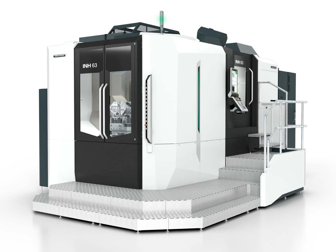 DMG MORI INH 63