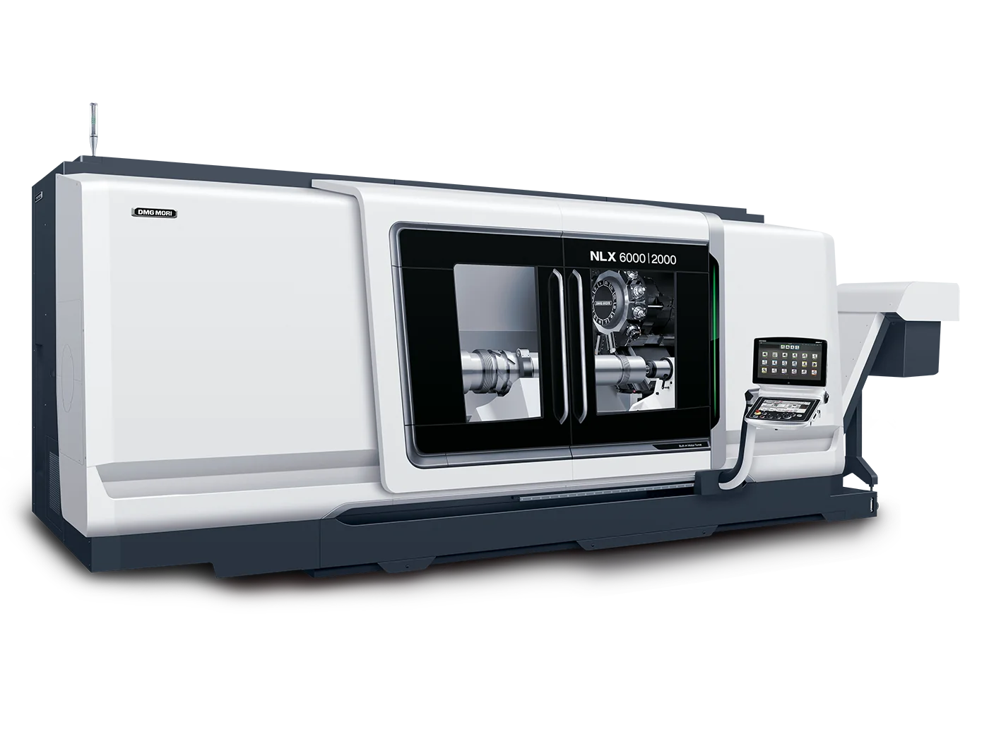 DMG MORI NLX 6000