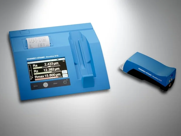 HOMMEL ETAMIC Waveline W10 - оборудование HOMMEL ETAMIC / Jenoptik Industrial Metrology