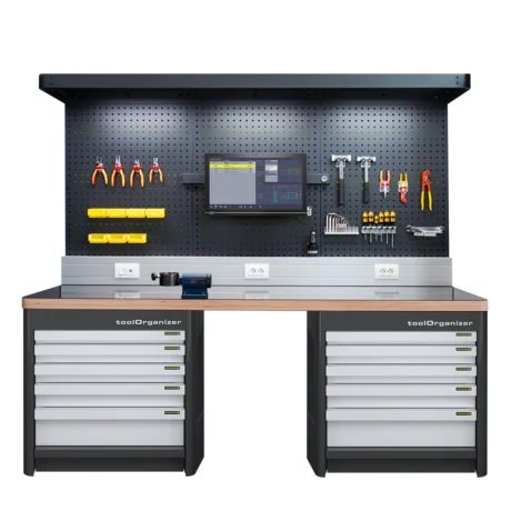 ZOLLER toolStation рабочая станция для обработки инструмента и данных