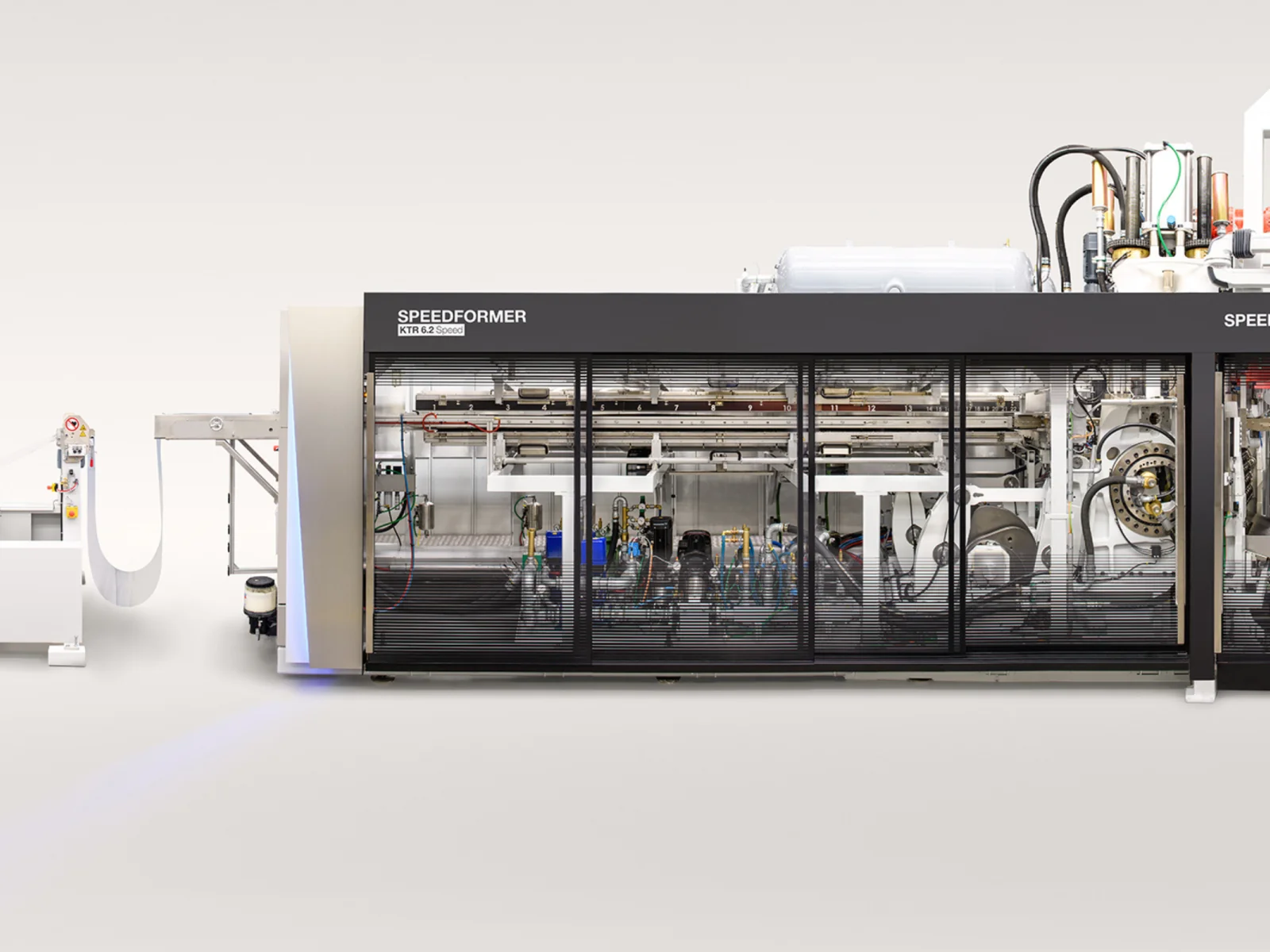 KIEFEL SPEEDFORMER KTR 6.2 Speed - official KIEFEL product image for polymer cup thermoforming