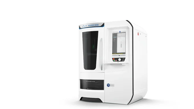 WALTER HELICHECK NANO - официальное оборудование WALTER для производства и контроля режущего инструмента