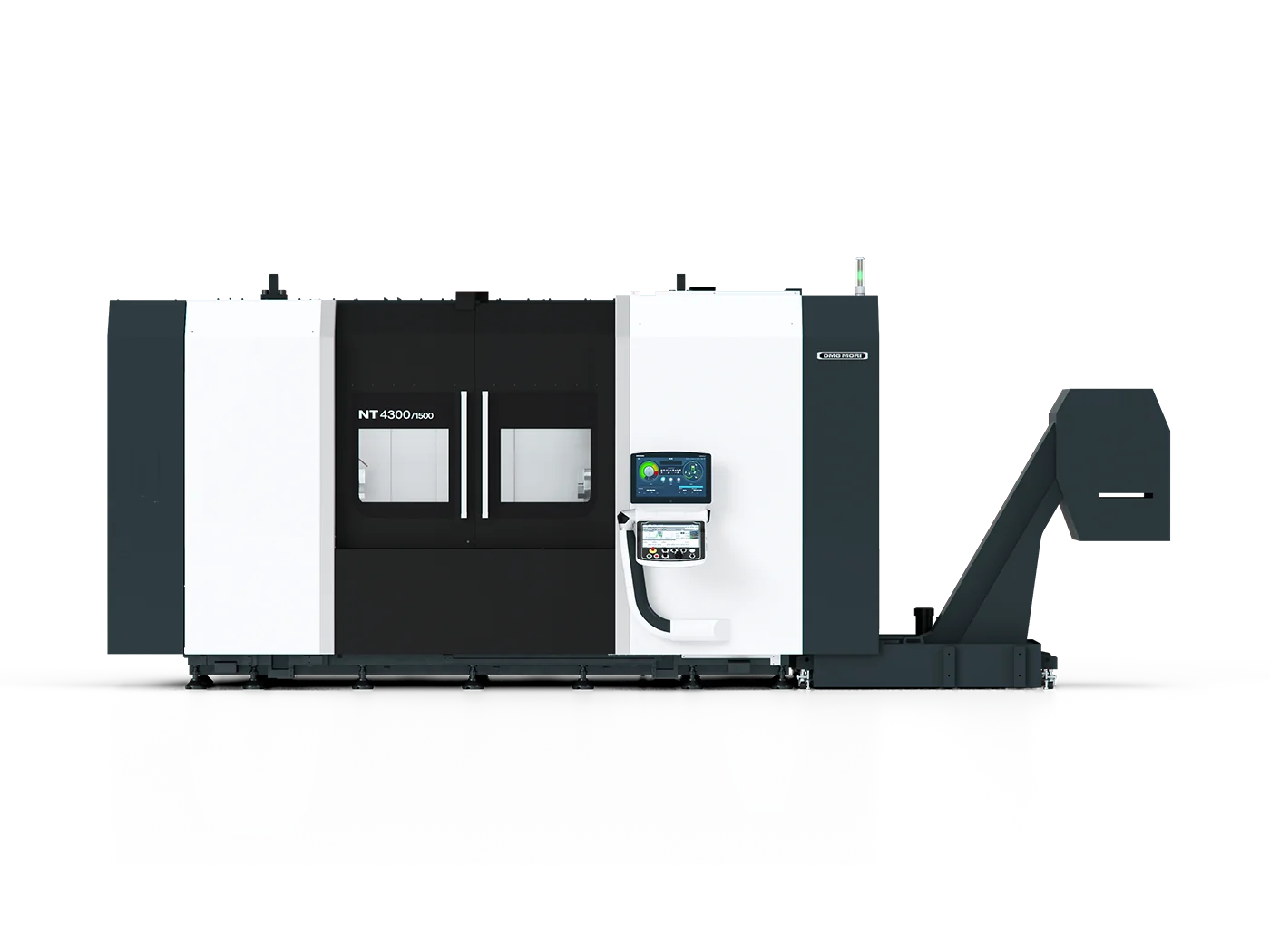 DMG MORI NT 4300 DCG / 1500 SZM