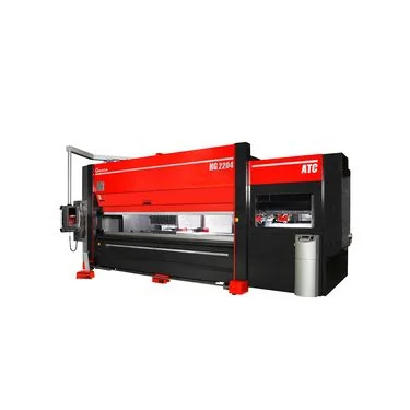 AMADA HG-ATC - официальный high-performance press brake with ATC