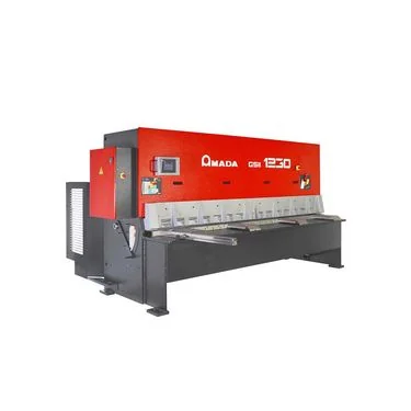 AMADA GS-II / GX-II - официальная shearing technology AMADA
