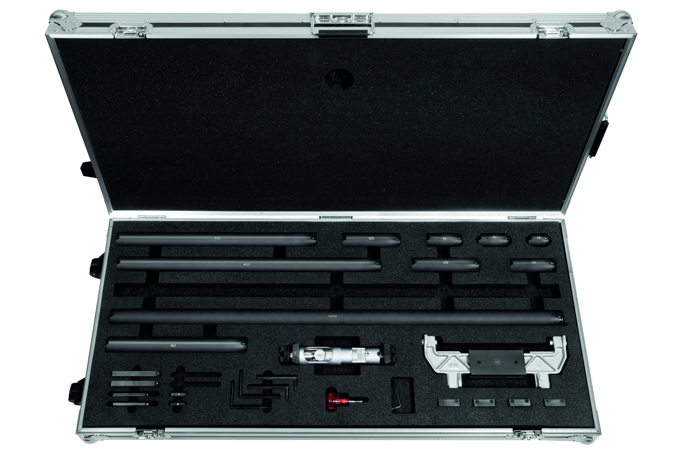 UNIMASTER model, metric - официальное изображение TESA для каталога CNC Metal
