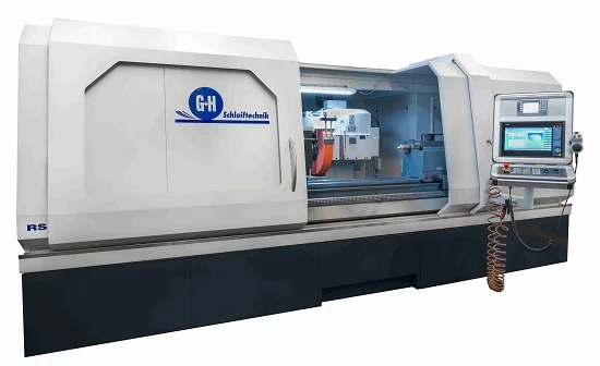 GEIBEL&HOTZ RS CNC универсальный круглошлифовальный станок
