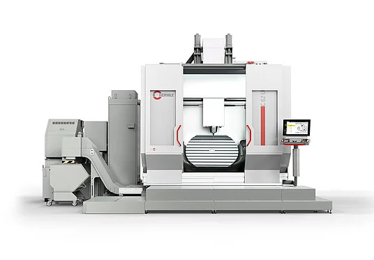 C 62 U MT премиум центр HERMLE