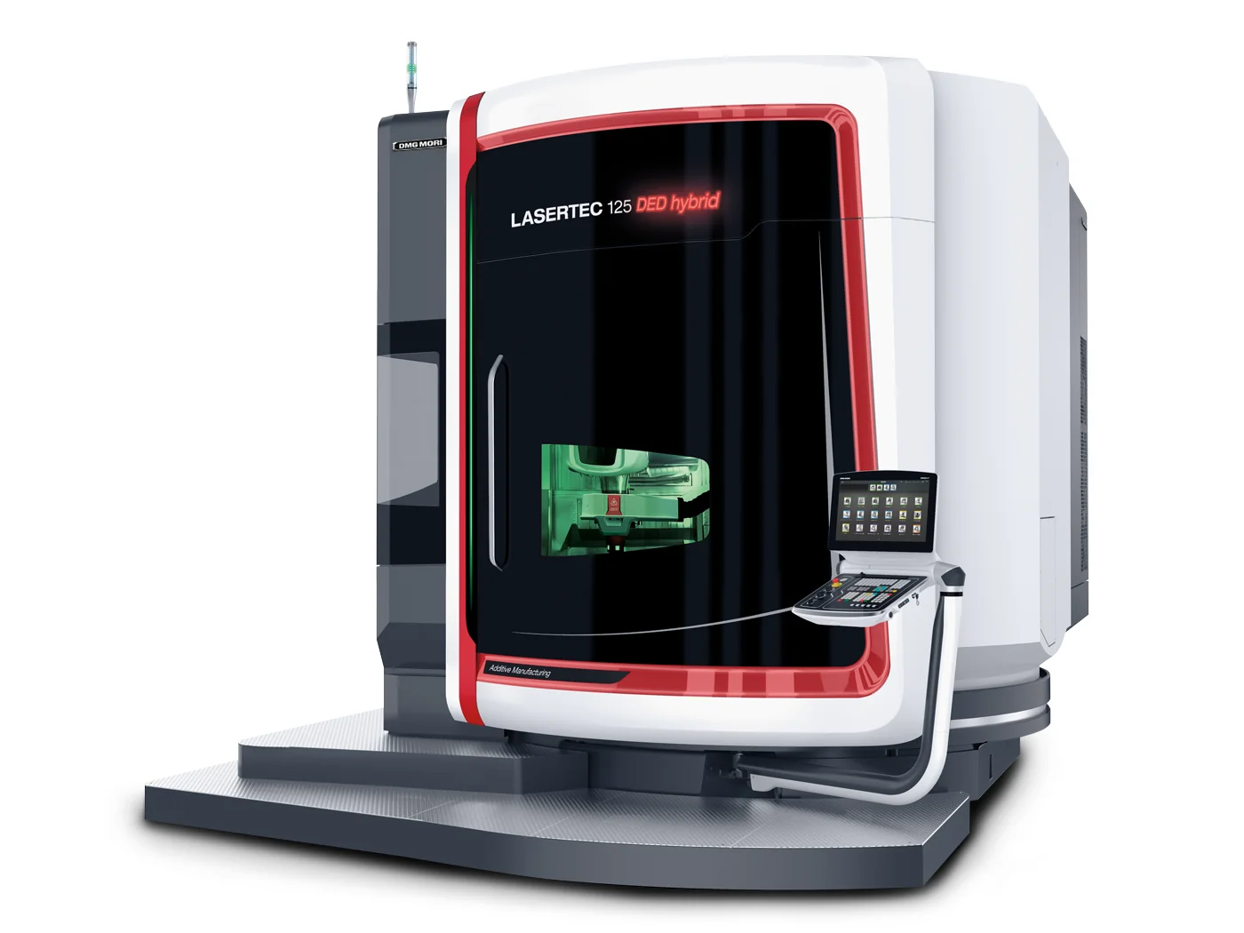 LASERTEC 125 DED hybrid