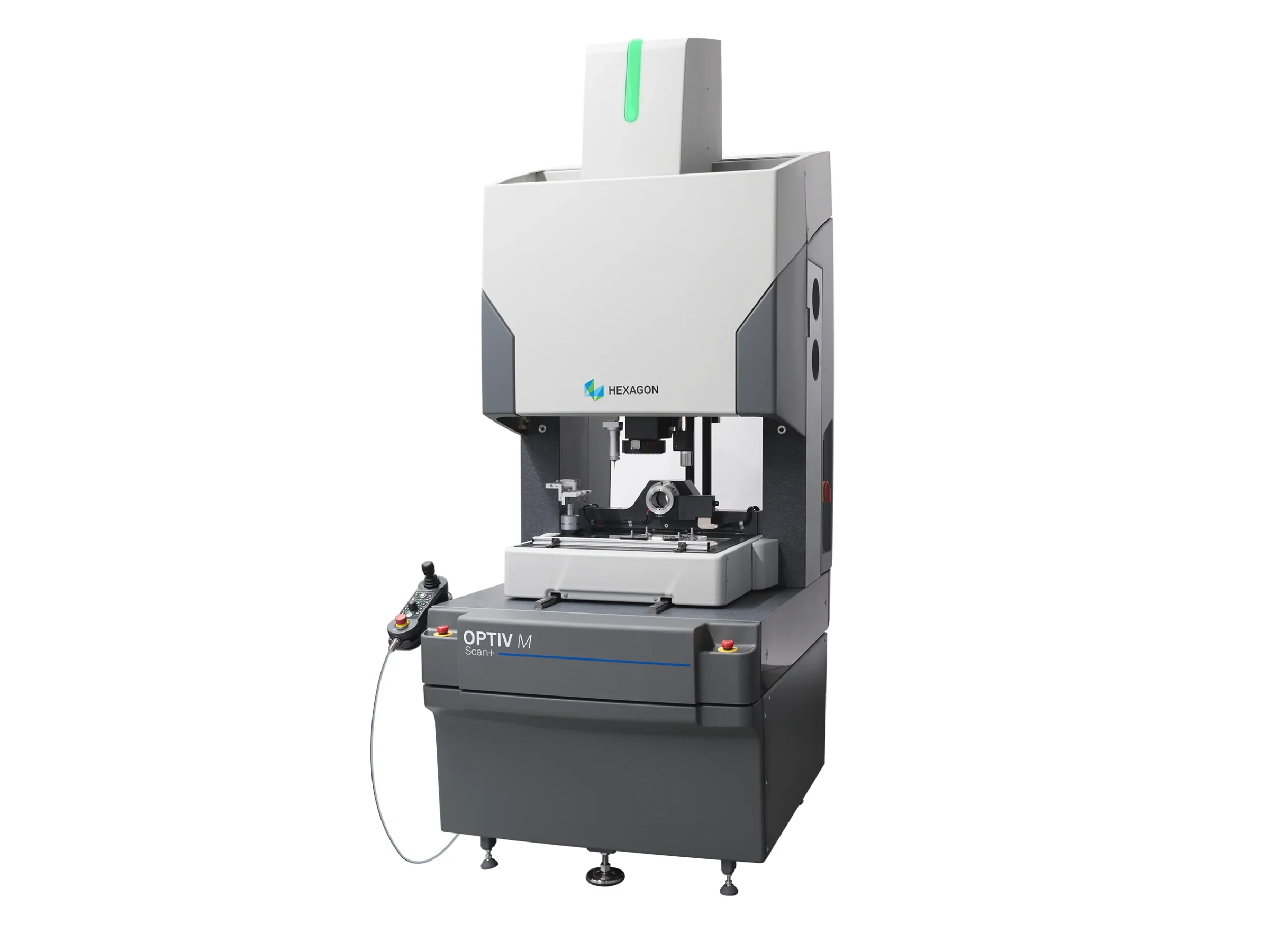 Hexagon OPTIV M DualScan+ мультисенсорная КИМ