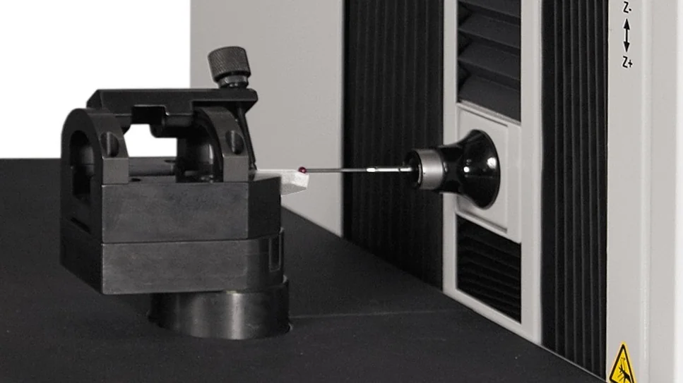 Gleason GBX для высокоточного контроля stick blades