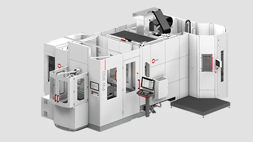 PW 850 - Паллетная система высокопроизводительная