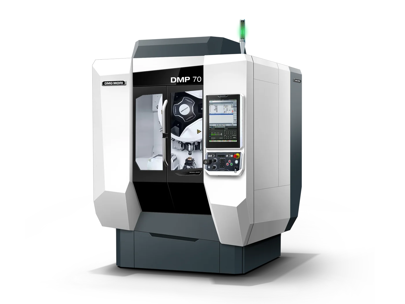 DMG MORI DMP 70