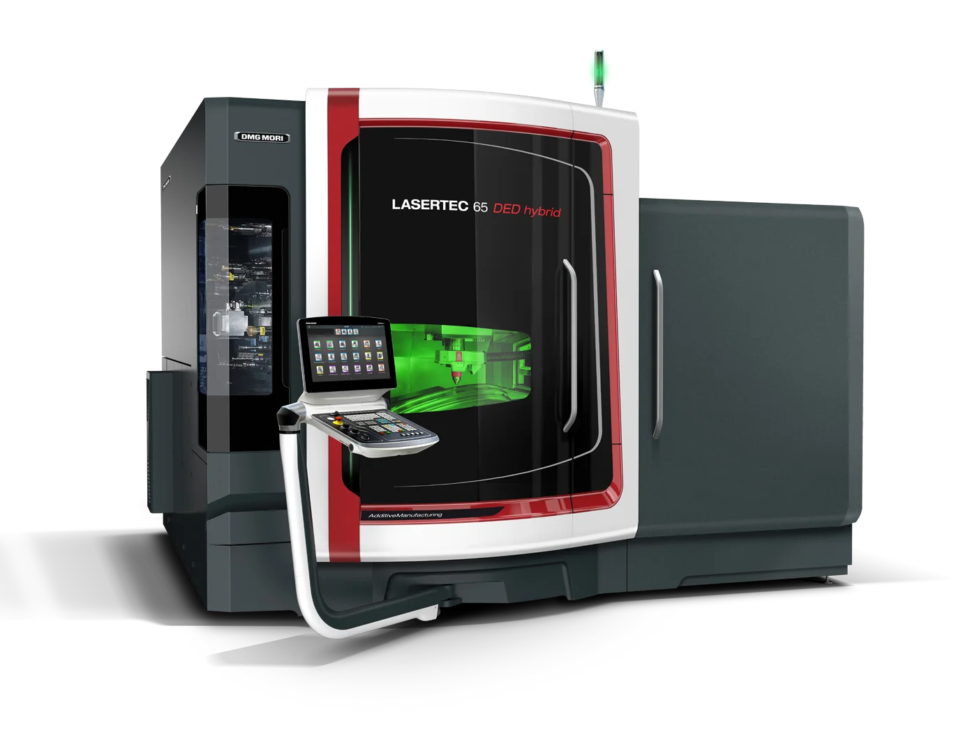 DMG MORI LASERTEC 65 DED hybrid