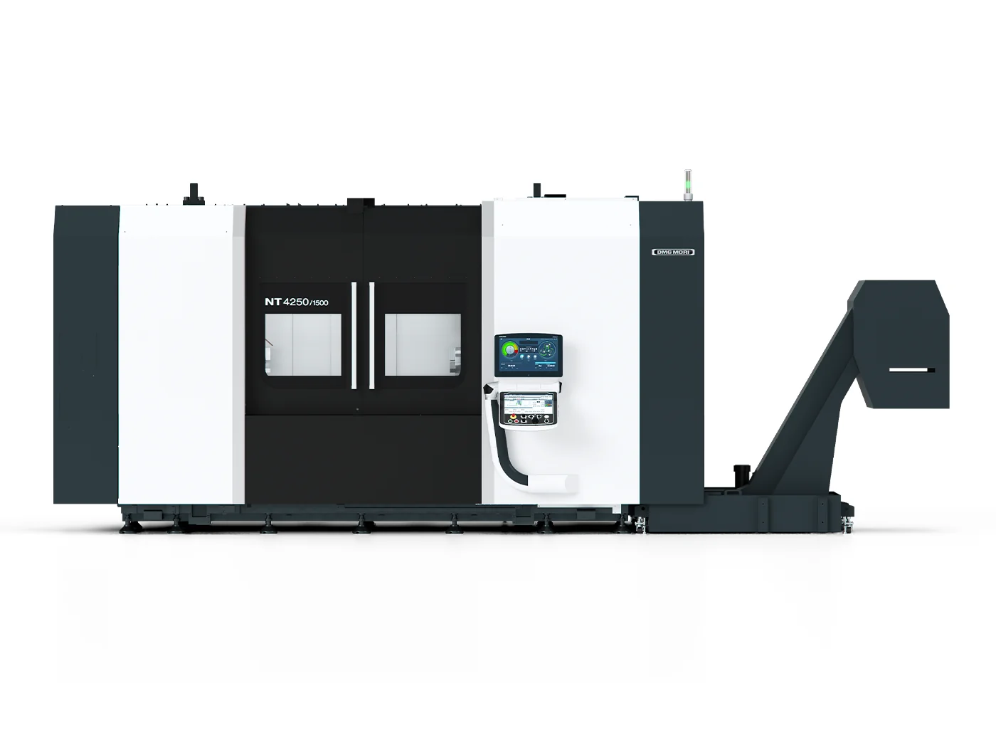 DMG MORI NT 4250 DCG токарно-фрезерный центр Turn and Mill