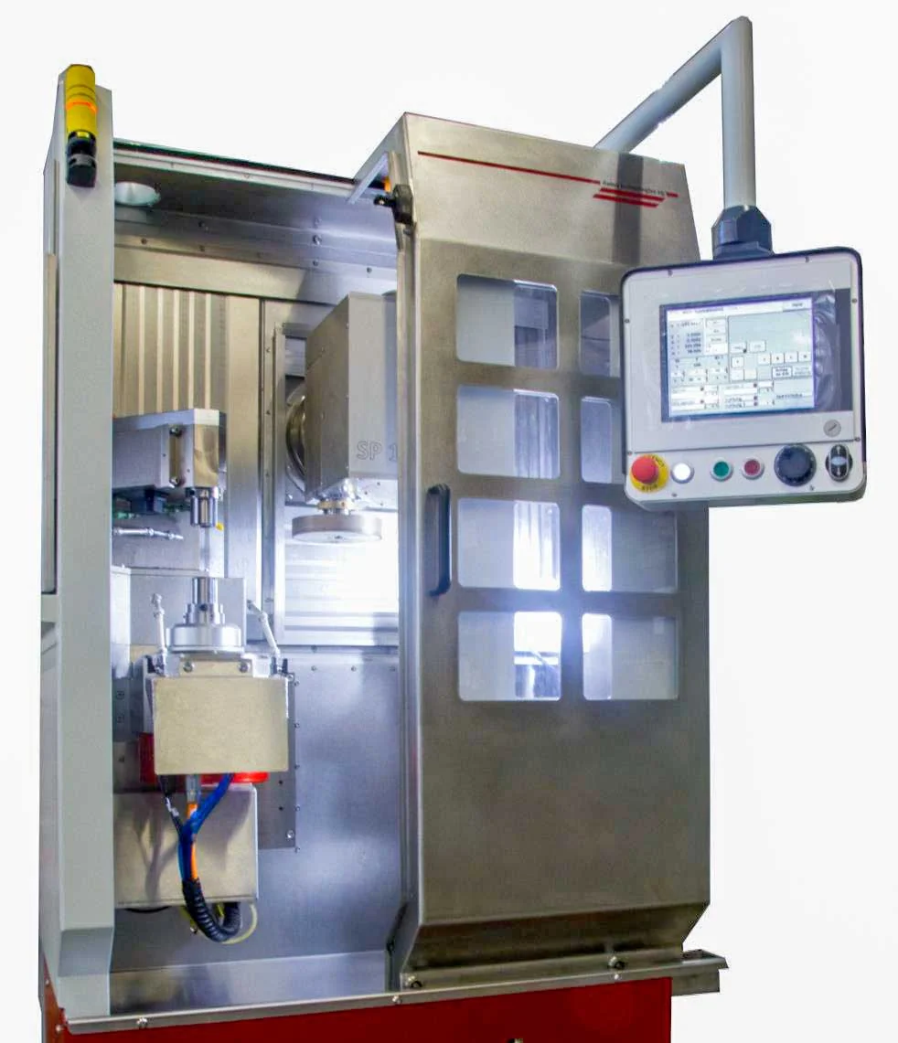 DAMA CG 322V rounding machine