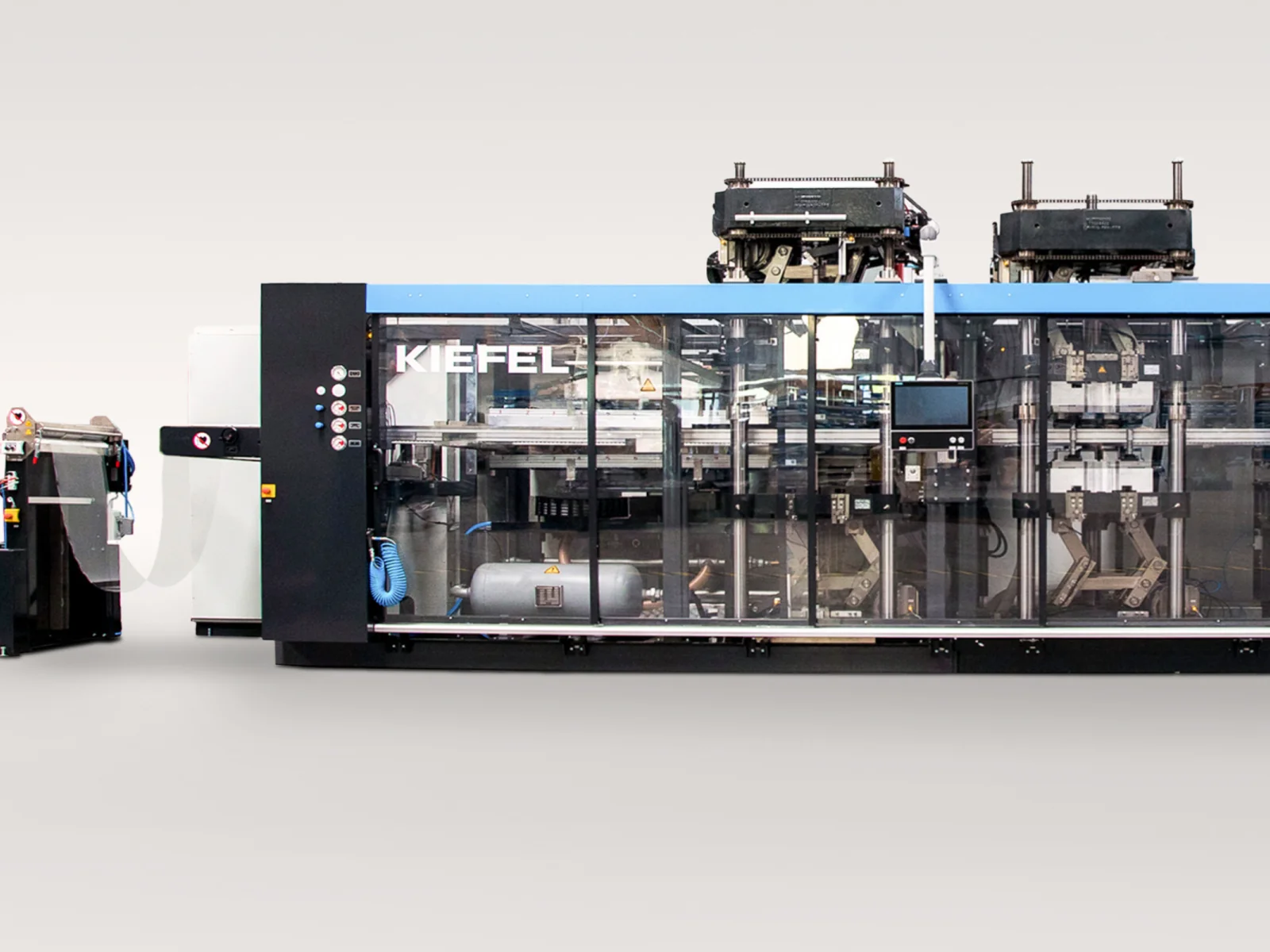KIEFEL SPEEDFORMER KMD 78.2 Smart - official KIEFEL product image for polymer thermoforming