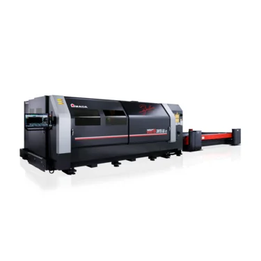 AMADA VENTIS-AJe - официальный fiber laser cutting комплекс AMADA