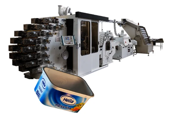 POLYTYPE BDM 301-R6/R9 polygonal official image