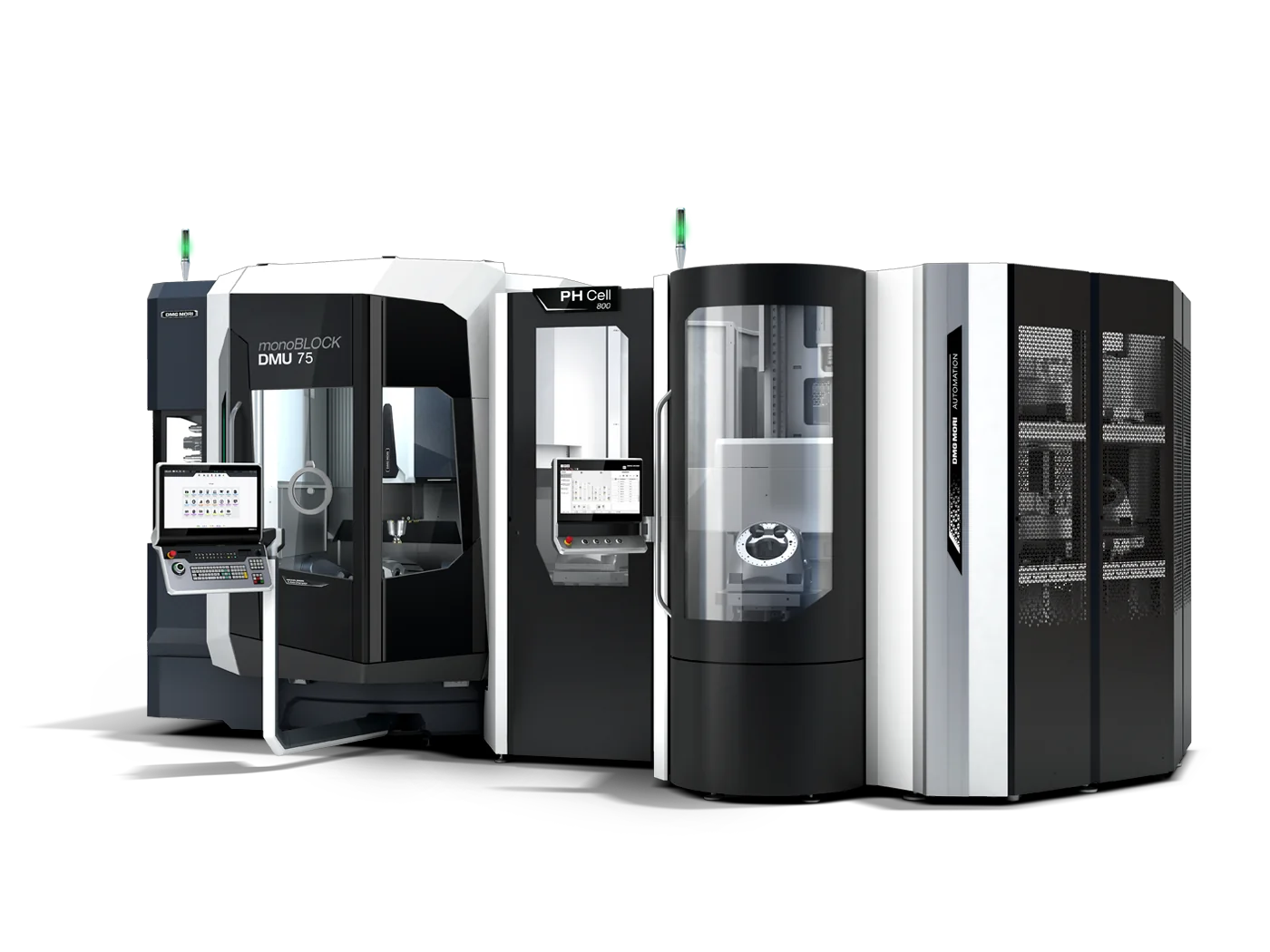 DMG MORI PH Cell 800