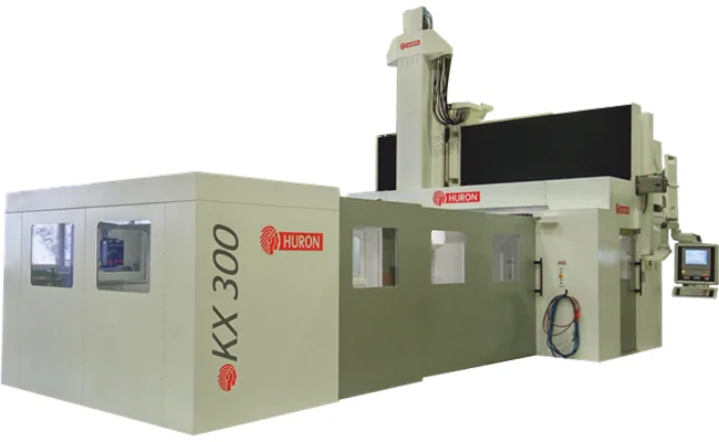 HURON KX 300 - портальные обрабатывающие центры для подбора в CNC Metal