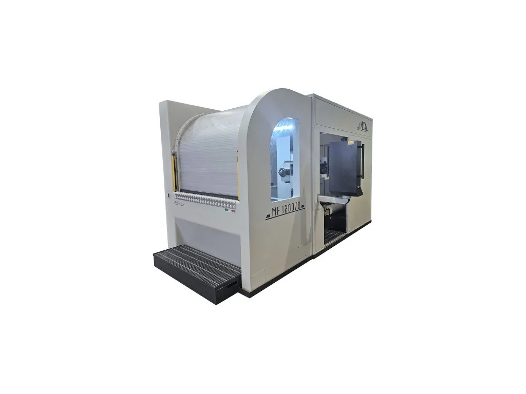 IMSA MF1200D - CNC станок пушечного сверления для пресс-форм глубиной до 1200 мм