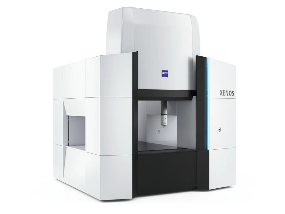ZEISS XENOS - промышленное оборудование ZEISS Industrial Quality Solutions 2026