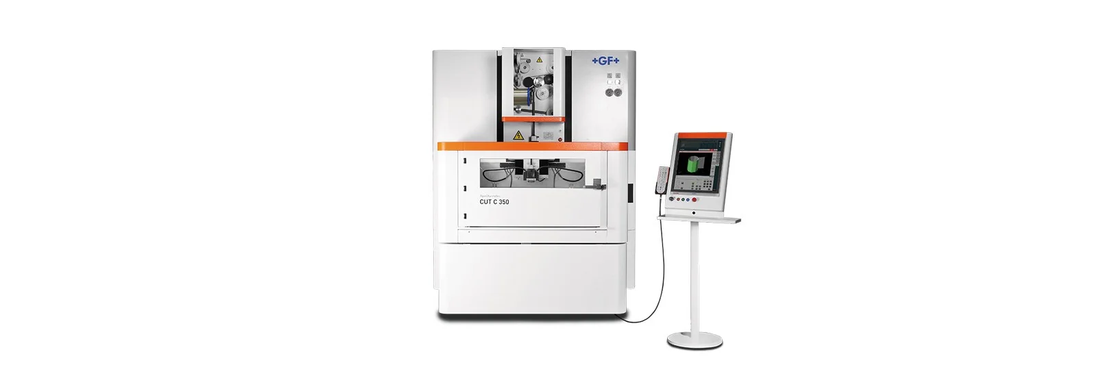 AGIE CHARMILLES CUT C 600 увеличенный cost-efficient wire EDM станок