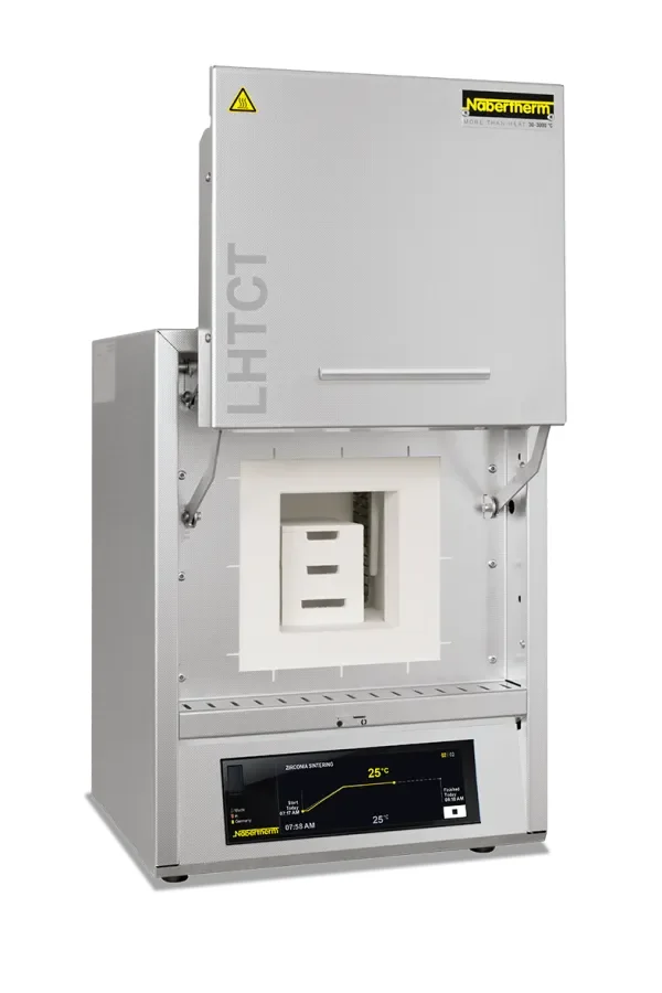 Высокотемпературная муфельная печь Nabertherm LHTC 01/16 1600 °C