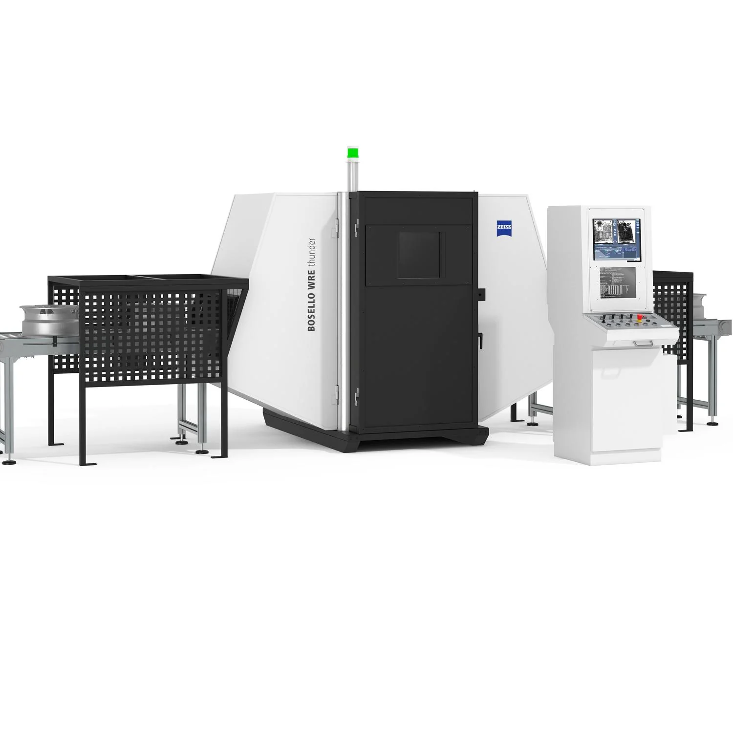 ZEISS BOSELLO WRE thunder - промышленное оборудование ZEISS Industrial Quality Solutions 2026