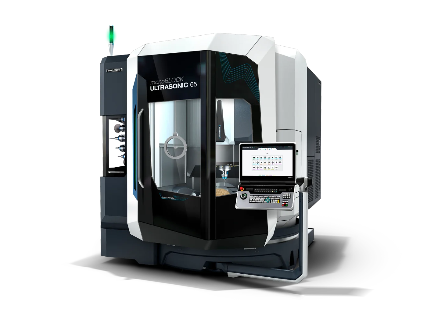 DMG MORI ULTRASONIC 65 2nd Gen